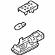 Volkswagen 3D0-947-121 Luggage Lamp