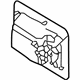Volkswagen 3B5-867-157-A-B41 Release Lever