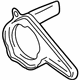 Volkswagen 06A-906-615-F Air Pump Bracket
