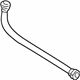 Volkswagen 06A-131-127-N Connector Hose