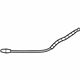 Volkswagen 5C7-823-531 Release Cable