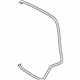 Volkswagen 5N0-867-913-A-9B9 Surround Weatherstrip