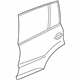 Volkswagen 5N0-833-055-A Door Shell