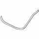 Volkswagen 3C8-867-913-A-5AP Weatherstrip On Body