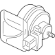Volkswagen 4K6-951-223 Horn
