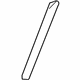 Volkswagen 5C5-857-933-C Sound Absorber