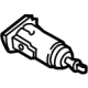 Volkswagen 5H0-837-167-AY Lock Cylinder