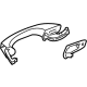 Volkswagen 5H0-837-206-E-GRU Handle, Outside