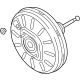 Volkswagen 3QF-614-106-B Brake Booster