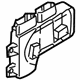 Volkswagen 1Z0-959-769-A-9B9 Seat Switch
