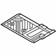 Volkswagen 7P0-803-205 Floor Extension