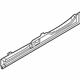 Volkswagen 7P0-803-751-A Floor Side Rail
