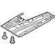 Volkswagen 7P0-803-061 Floor Pan