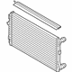 Volkswagen 5C0-121-251-L Radiator