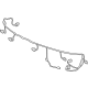 Volkswagen 3CM-971-104-AE Wire Harness