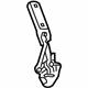Volkswagen 3C8-823-301-A Hinge