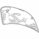 Volkswagen 3C8-823-031-B Hood