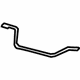 Volkswagen 3C1-823-531 Release Cable