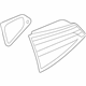 Volkswagen 5C6-945-307-F Tail Lamp Assembly