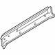 Volkswagen 701-801-254 Sill