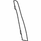 Volkswagen 1K4-837-901-B-041 Frame Molding