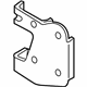 Volkswagen 7P6-907-461 Distance Sensor Bracket
