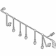 Volkswagen 7P6-971-095-AD Wire Harness