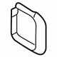 Volkswagen 7P6-907-224 Distance Sensor Trim