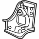 Volkswagen 1Q0-813-327 Mount Panel