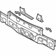 Volkswagen 1Q0-813-301-B Rear Body Panel