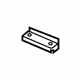 Volkswagen 1Q0-813-537 Filler Plate