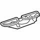 Volkswagen 3CN-819-063-A Defroster Vent
