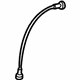 Volkswagen 3B5-827-531-A Release Cable