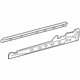 Volkswagen 1C0-809-597-D Inner Rocker