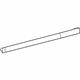 Volkswagen 1C0-809-673-C Rocker Panel