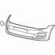 Volkswagen 5GM-807-217-BP-GRU Bumper Cover
