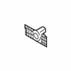 Volkswagen 5G0-919-493-J Parking Sensor Bracket