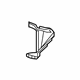 Volkswagen 5GM-853-949-B-9B9 End Plate
