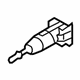 Volkswagen 107-837-167-GM Lock Cylinder