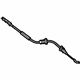 Volkswagen 5K3-837-085-F Cable