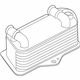 Volkswagen 0GC-317-019-C Oil Cooler