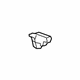 Volkswagen 5QA-802-159 Mount
