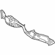 Volkswagen 5QB-803-143 Upper Crossmember