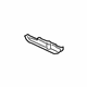 Volkswagen 5QF-825-913-B Deflector Shield