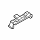 Volkswagen 5QA-802-569 Seat Mount