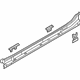 Volkswagen 5QN-801-251-A Inner Rocker