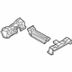 Volkswagen 5QA-802-225 Mount Assembly