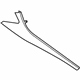 Volkswagen 5G1-898-589-LX1 Upper Trim Panel