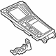 Volkswagen 5G1-864-263-AT-CXU Switch Bezel