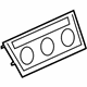Volkswagen 5G1-863-042-C-TAI Trim